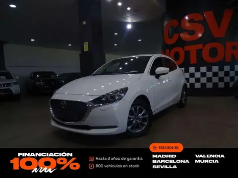 Annonce MAZDA 2 Essence 2023 d'occasion 