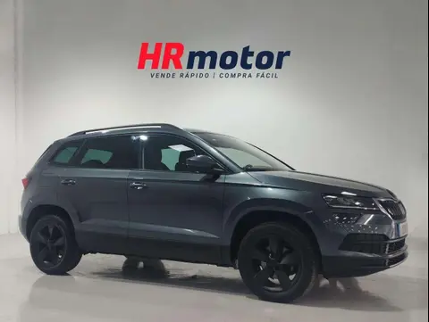 Used SKODA KAROQ Petrol 2019 Ad 