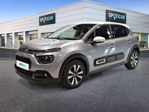 Annonce CITROEN C3 Essence 2023 d'occasion 