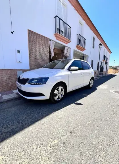 Used SKODA FABIA Petrol 2017 Ad 