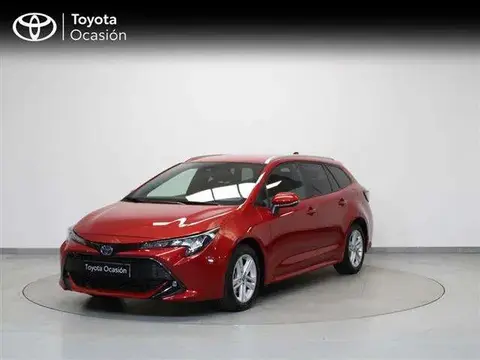 Used TOYOTA COROLLA Hybrid 2022 Ad 