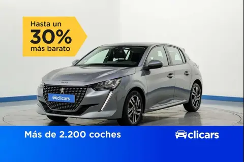 Annonce PEUGEOT 208 Essence 2020 d'occasion 