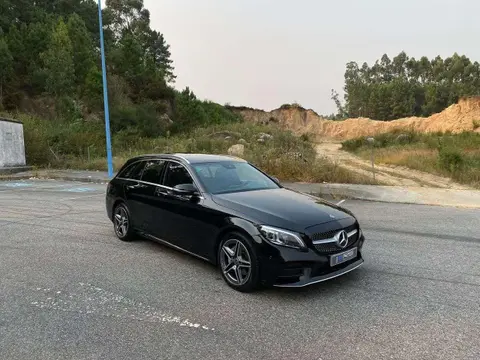 Annonce MERCEDES-BENZ CLASSE C Diesel 2019 d'occasion 