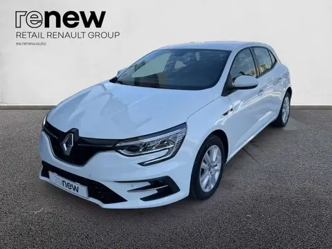 Annonce RENAULT MEGANE Électrique 2022 d'occasion 