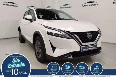 Annonce NISSAN QASHQAI Hybride 2023 d'occasion 