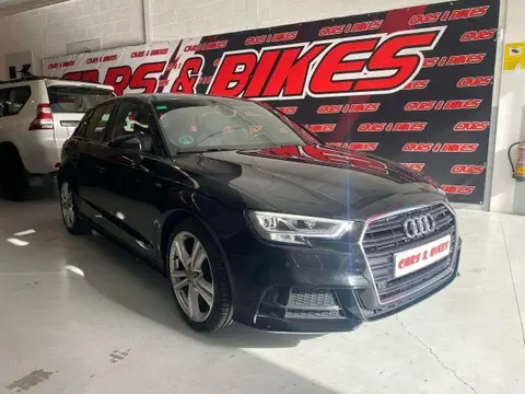 Annonce AUDI A3 Essence 2019 d'occasion 