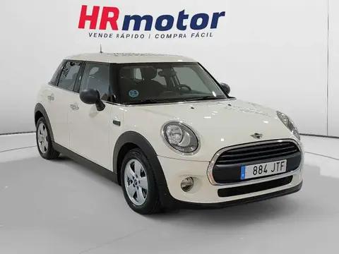 Annonce MINI ONE Diesel 2016 d'occasion 