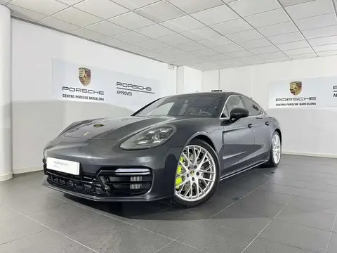 Annonce PORSCHE PANAMERA Hybride 2019 d'occasion 