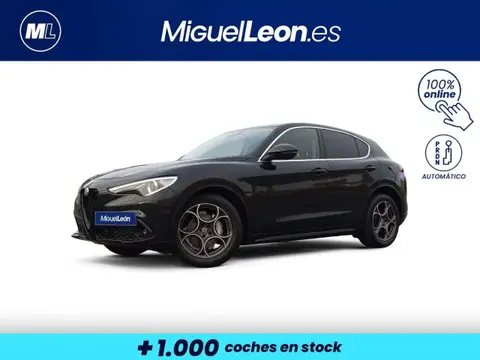 Used ALFA ROMEO STELVIO Diesel 2019 Ad 