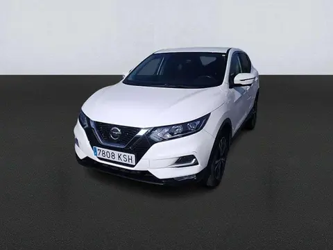 Used NISSAN QASHQAI Diesel 2018 Ad 