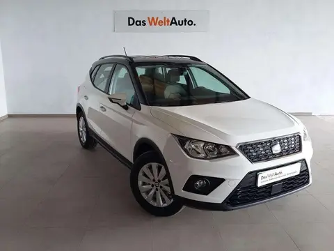 Annonce SEAT ARONA Essence 2021 d'occasion 