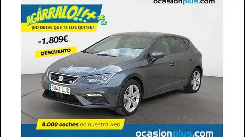 Annonce SEAT LEON GPL 2020 d'occasion 