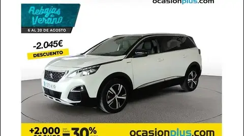 Used PEUGEOT 5008 Diesel 2019 Ad 