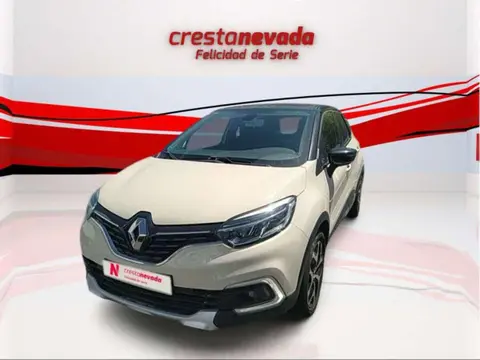 Annonce RENAULT CAPTUR Essence 2018 d'occasion 