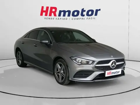 Used MERCEDES-BENZ CLASSE CLA Hybrid 2022 Ad 