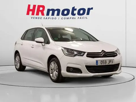 Used CITROEN C4 Petrol 2016 Ad 