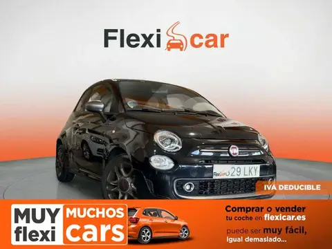 Used FIAT 500 Hybrid 2020 Ad 