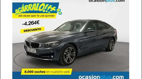 Annonce BMW SERIE 3 Diesel 2020 d'occasion 