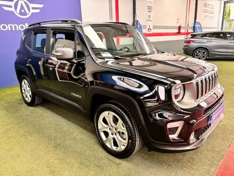 Used JEEP RENEGADE  2021 Ad 