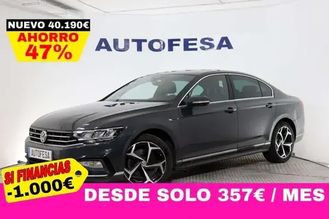 Annonce VOLKSWAGEN PASSAT Essence 2020 d'occasion 