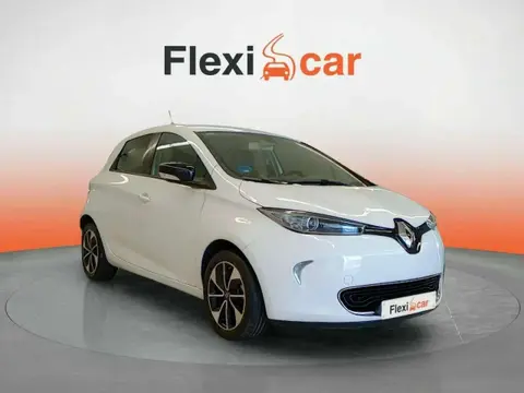 Annonce RENAULT ZOE Électrique 2017 d'occasion 