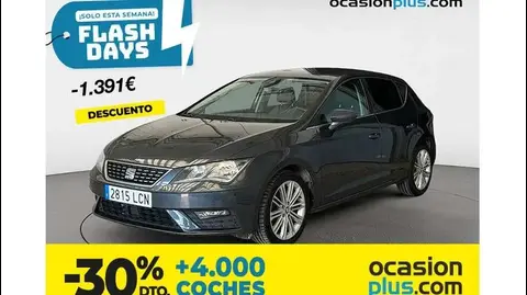 Annonce SEAT LEON Essence 2019 d'occasion 