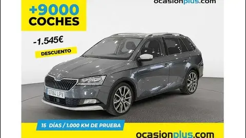 Annonce SKODA FABIA Essence 2021 d'occasion 