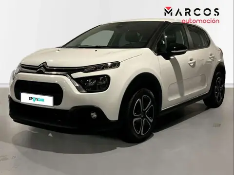 Annonce CITROEN C3 Essence 2024 d'occasion 