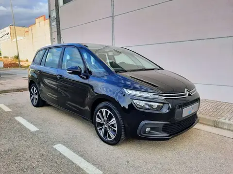 Used CITROEN SPACETOURER Diesel 2017 Ad 