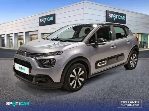 Annonce CITROEN C3 Essence 2021 d'occasion 