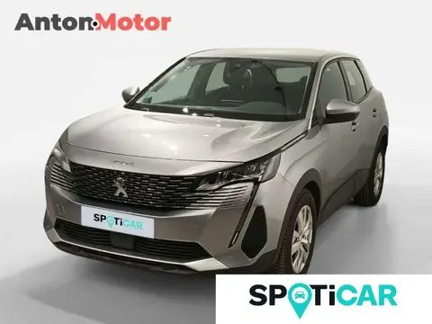 Annonce PEUGEOT 3008 Diesel 2021 d'occasion 