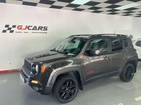 Annonce JEEP RENEGADE Diesel 2018 d'occasion 