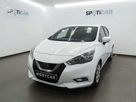 Used NISSAN MICRA Petrol 2022 Ad 