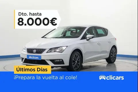 Annonce SEAT LEON Essence 2019 d'occasion 