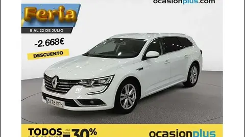 Used RENAULT TALISMAN Diesel 2017 Ad 