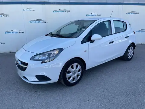 Annonce OPEL CORSA Essence 2018 d'occasion 