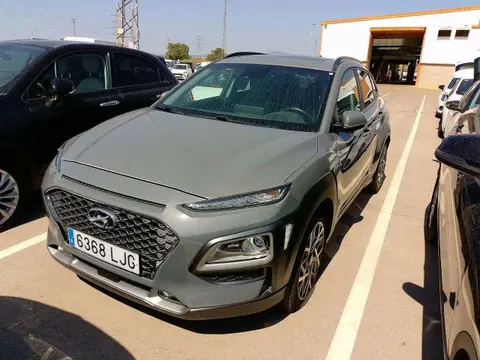 Annonce HYUNDAI KONA Hybride 2020 d'occasion 