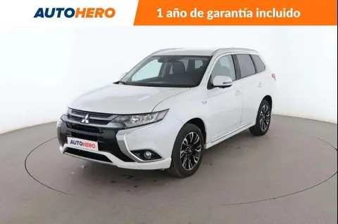 Annonce MITSUBISHI OUTLANDER  2018 d'occasion 