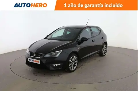 Annonce SEAT IBIZA Essence 2017 d'occasion 