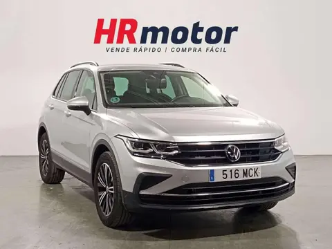 Annonce VOLKSWAGEN TIGUAN Essence 2022 d'occasion 