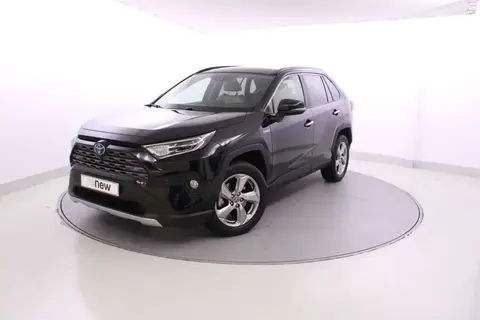 Used TOYOTA RAV4 Hybrid 2020 Ad 