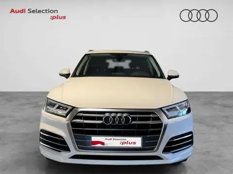 Annonce AUDI Q5 Diesel 2020 d'occasion 