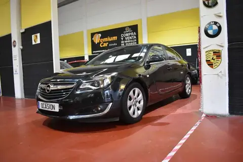 Annonce OPEL INSIGNIA Diesel 2016 d'occasion 