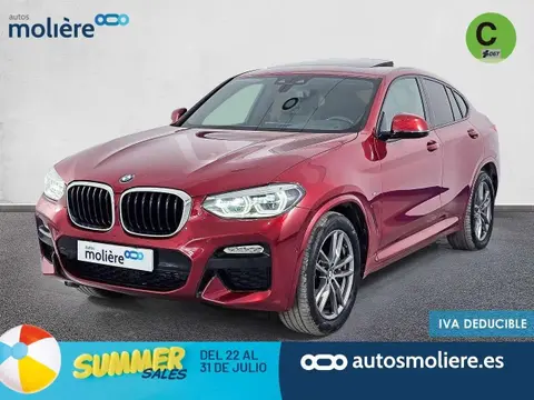 Annonce BMW X4 Diesel 2019 d'occasion 