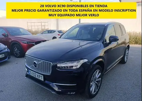 Used VOLVO XC90 Diesel 2019 Ad 