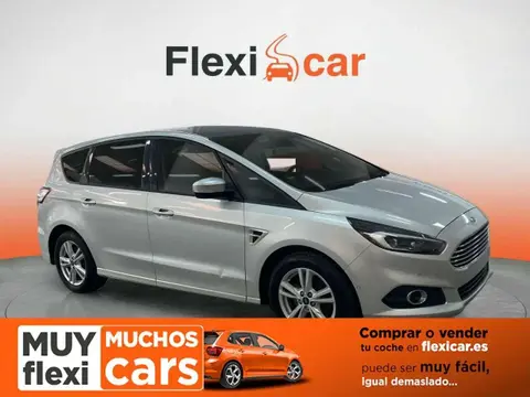 Annonce FORD S-MAX Diesel 2017 d'occasion 