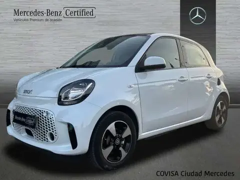 Used SMART FORFOUR Electric 2020 Ad 