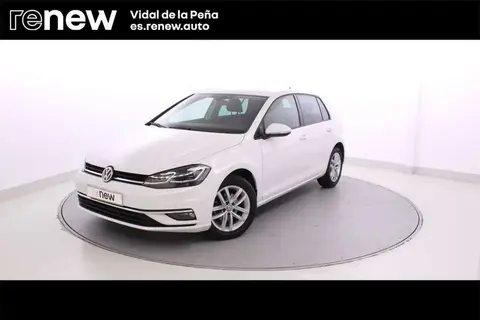 Annonce VOLKSWAGEN GOLF Essence 2019 d'occasion 