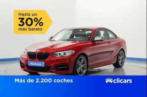 Used BMW SERIE 2 Petrol 2016 Ad 