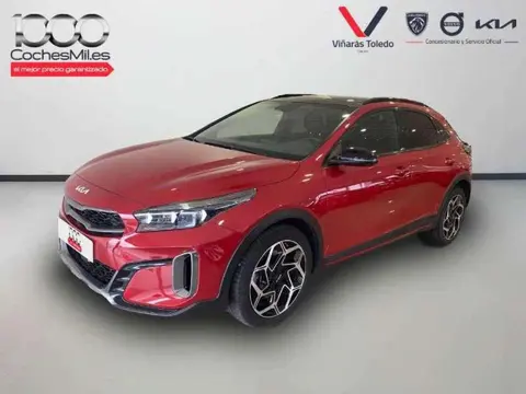 Annonce KIA XCEED Essence 2022 d'occasion 